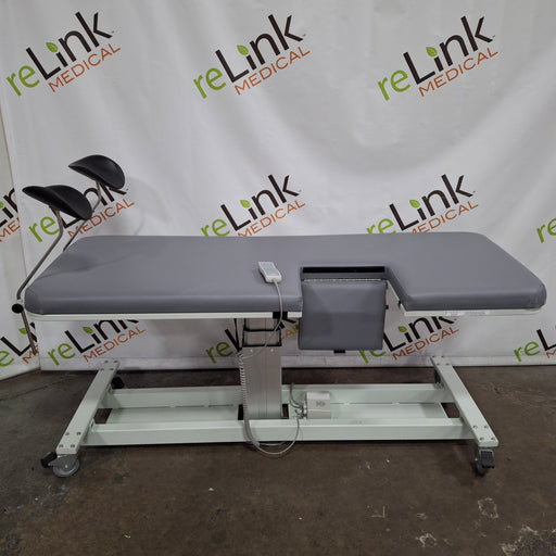 Medical Positioning, Inc. Medical Positioning, Inc. 2151 Ultrasound Echo Table Exam Chairs / Tables reLink Medical