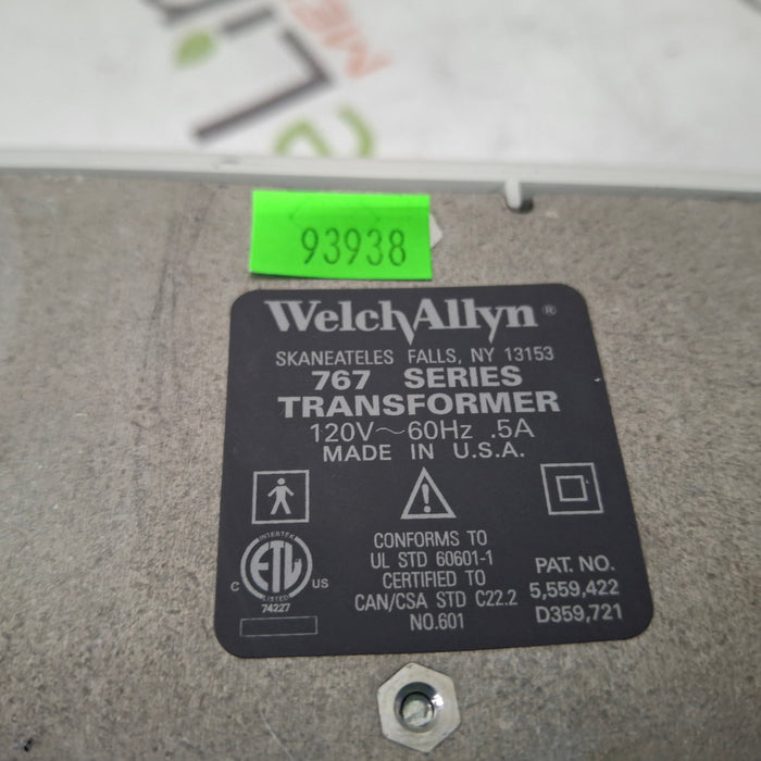 Welch Allyn Welch Allyn 767 Series Transformer without Heads Diagnostic Exam Equipment reLink Medical