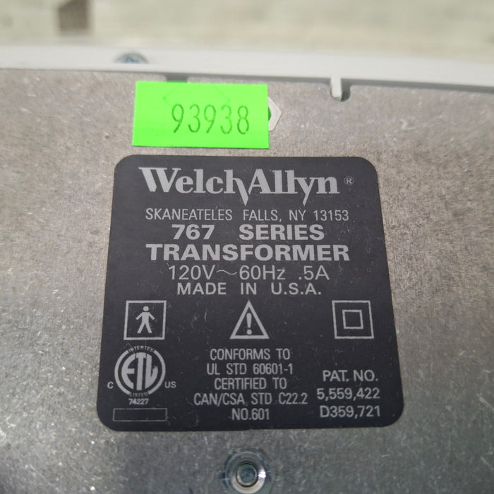 Welch Allyn Welch Allyn 767 Series Transformer without Heads Diagnostic Exam Equipment reLink Medical