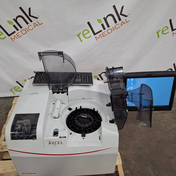 Alfa Wassermann ACE Axcel Clinical Chemistry System