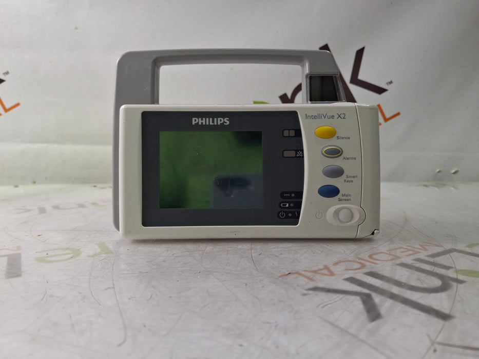 Philips Philips IntelliVue X2 Module - Fast SpO2 Patient Monitors reLink Medical