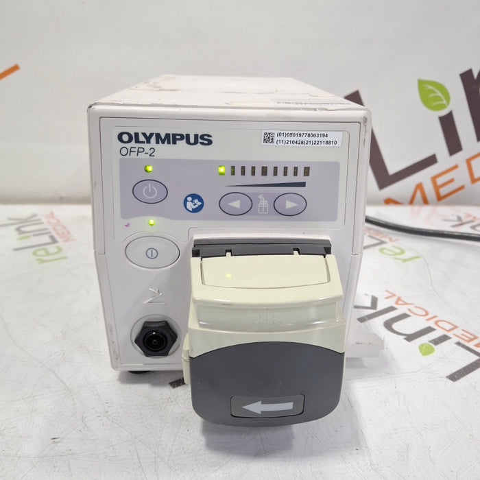 Olympus OFP-2 Endoscopic Flushing Pump