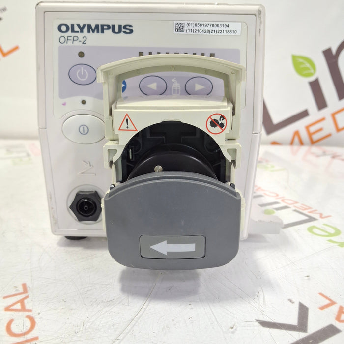 Olympus OFP-2 Endoscopic Flushing Pump