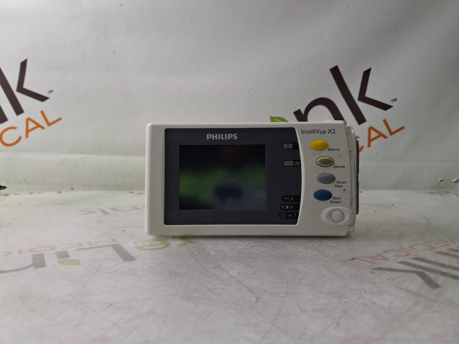 Philips Philips IntelliVue X2 Module - Fast SpO2 Patient Monitors reLink Medical