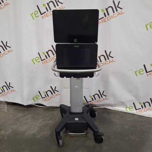 Sonosite Sonosite X-Porte Mobile Cart w/ Control Panel Ultrasound reLink Medical