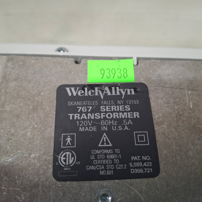 Welch Allyn Welch Allyn 767 Series Transformer without Heads Diagnostic Exam Equipment reLink Medical