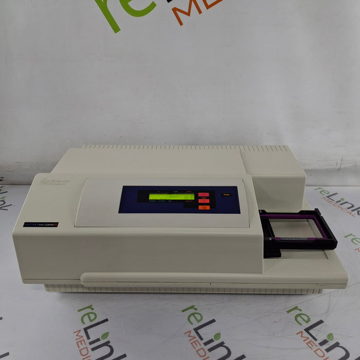 Molecular Devices SpectraMax GeminiXPS Microplate Fluorimeter