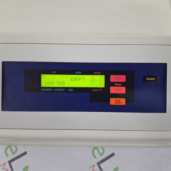 Molecular Devices SpectraMax GeminiXPS Microplate Fluorimeter