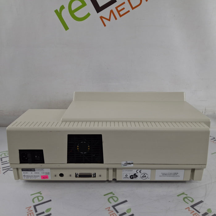 Molecular Devices SpectraMax GeminiXPS Microplate Fluorimeter