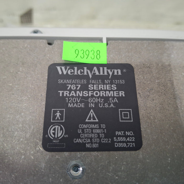 Welch Allyn Welch Allyn 767 Series Transformer without Heads Diagnostic Exam Equipment reLink Medical