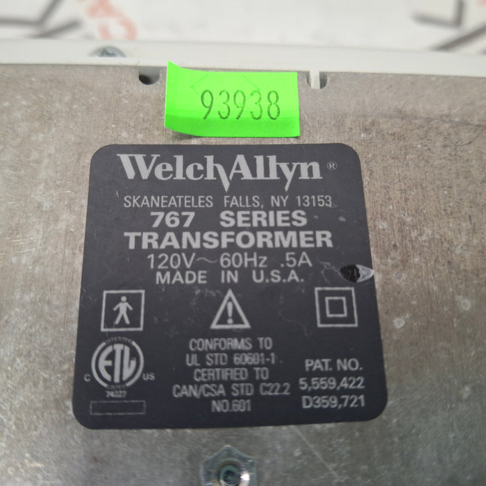 Welch Allyn Welch Allyn 767 Series Transformer without Heads Diagnostic Exam Equipment reLink Medical