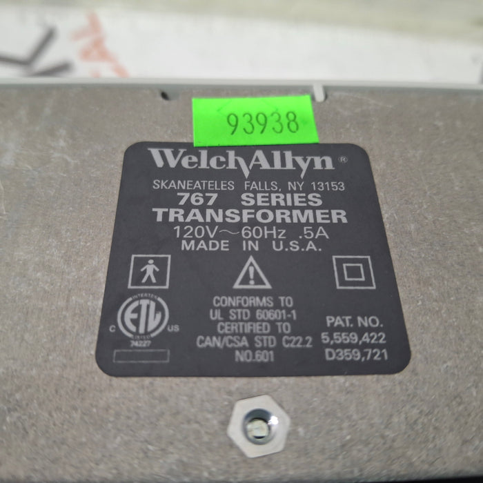 Welch Allyn Welch Allyn 767 Series Transformer without Heads Diagnostic Exam Equipment reLink Medical