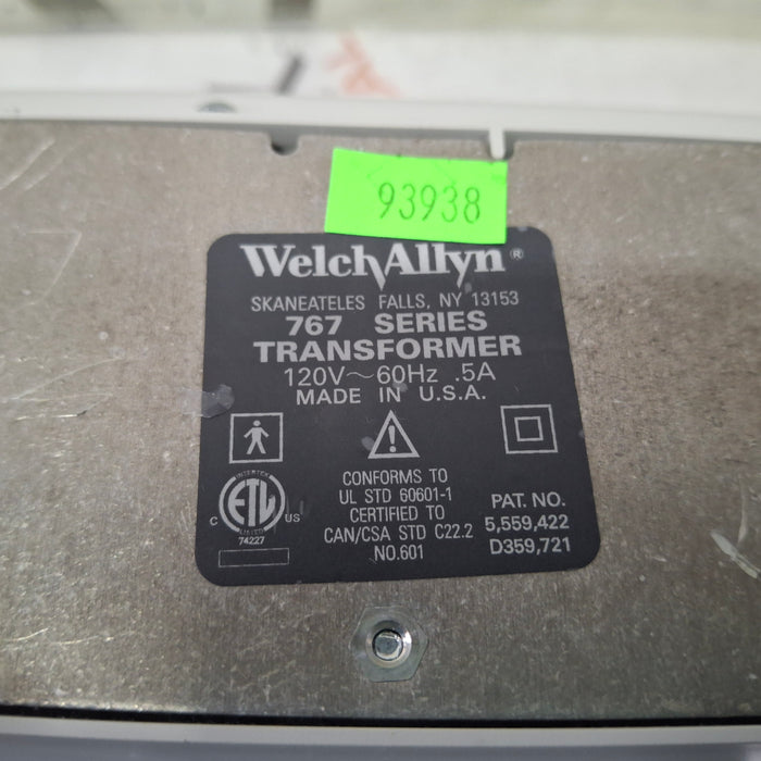 Welch Allyn Welch Allyn 767 Series Transformer without Heads Diagnostic Exam Equipment reLink Medical