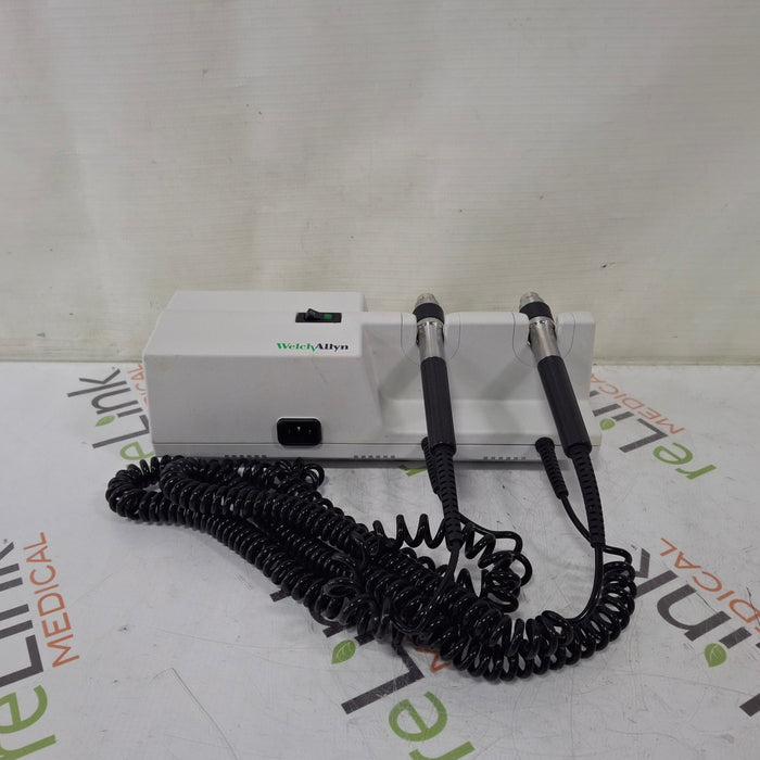Welch Allyn 767 Transformer Otoscope Ophthalmoscope