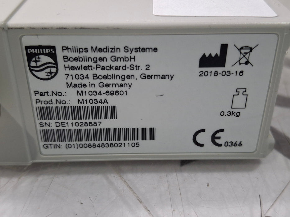 Philips Philips IntelliVue M1034A Single Parameter Bispectral Index Module Patient Monitors reLink Medical