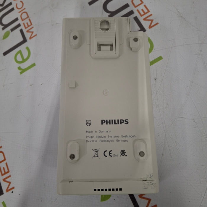 Philips Philips M3001A-A01C12 Fast SpO2, NIBP, 12 lead ECG MMS Module Patient Monitors reLink Medical