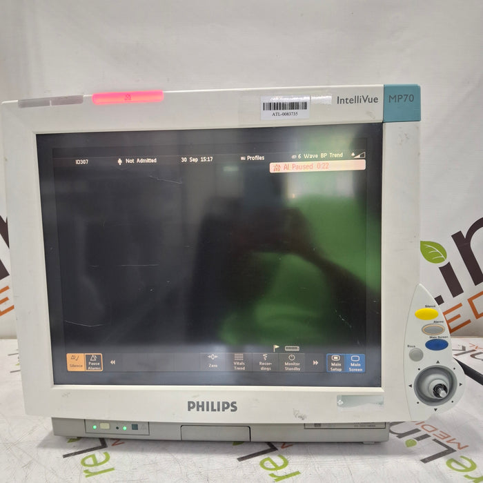 Philips Philips IntelliVue MP70 Patient Monitor Patient Monitors reLink Medical