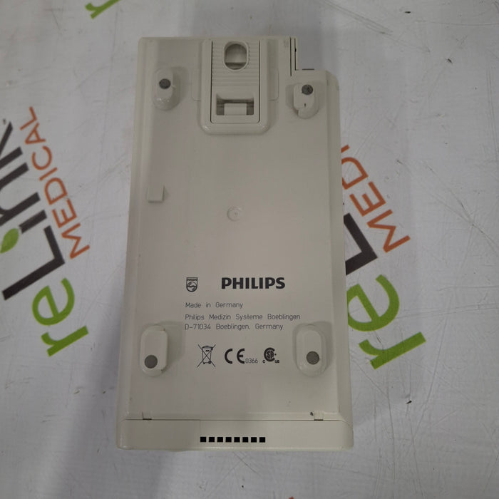 Philips Philips M3001A-A01C12 Fast SpO2, NIBP, 12 lead ECG MMS Module Patient Monitors reLink Medical