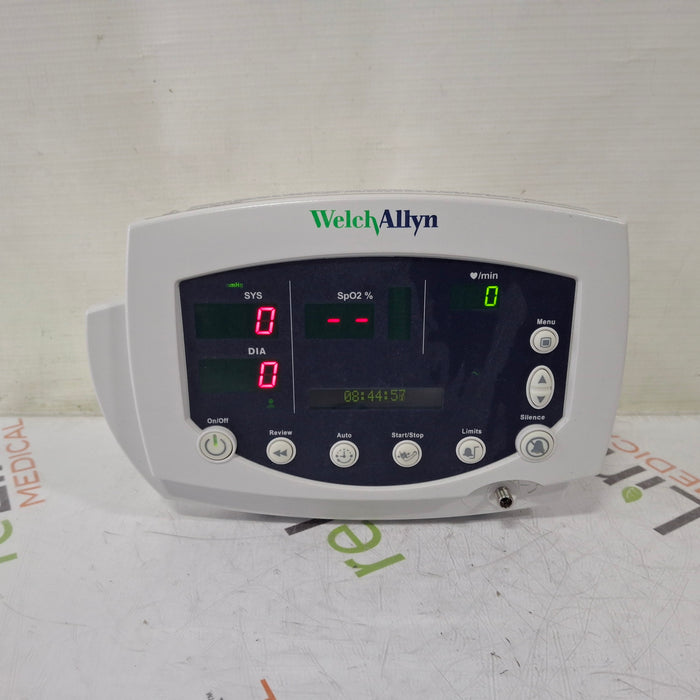 Welch Allyn 300 Series - Nellcor SpO2 Vital Signs Monitor