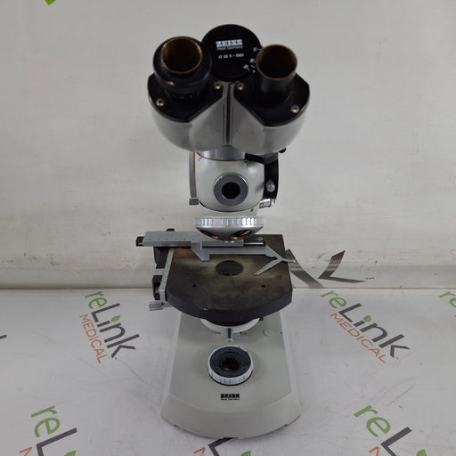 Carl Zeiss Carl Zeiss Standard Inspection Lab Microscope Lab Microscopes reLink Medical