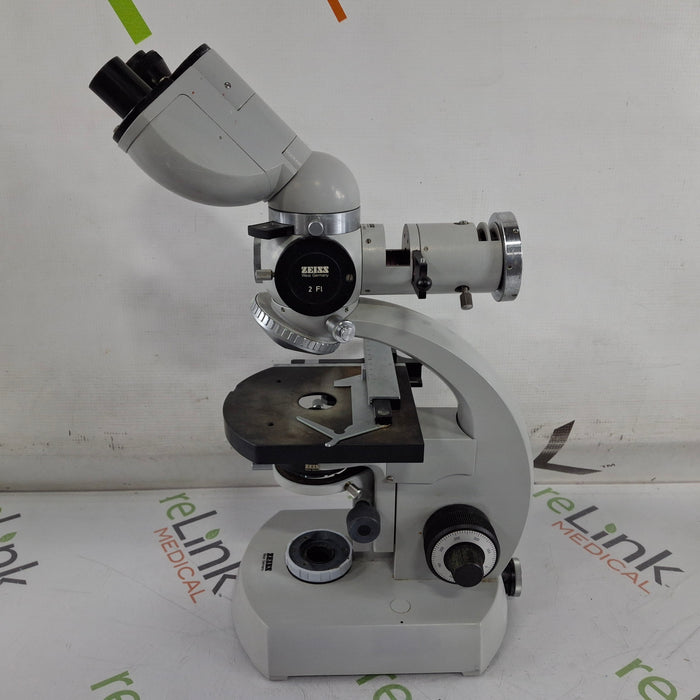 Carl Zeiss Carl Zeiss Standard Inspection Lab Microscope Lab Microscopes reLink Medical