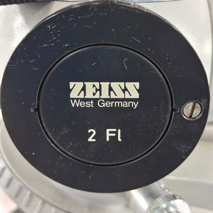 Carl Zeiss Carl Zeiss Standard Inspection Lab Microscope Lab Microscopes reLink Medical