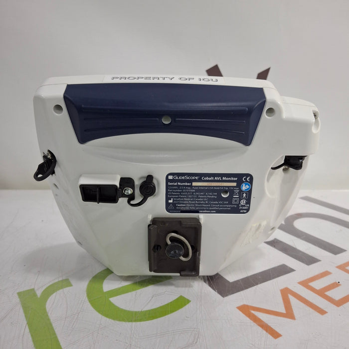 Verathon Medical, Inc Glidescope Cobalt AVL Video Laryngoscope