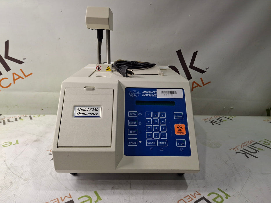 Advanced Instruments 3250 Osmometer