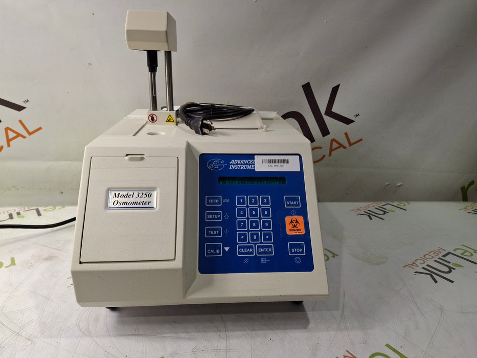 Advanced Instruments 3250 Osmometer