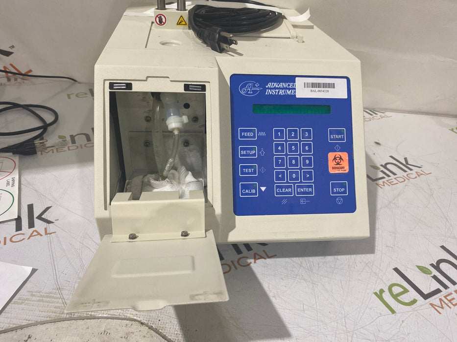 Advanced Instruments 3250 Osmometer