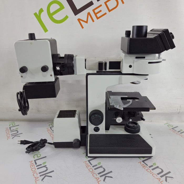 Leitz Laborlux S Microscope