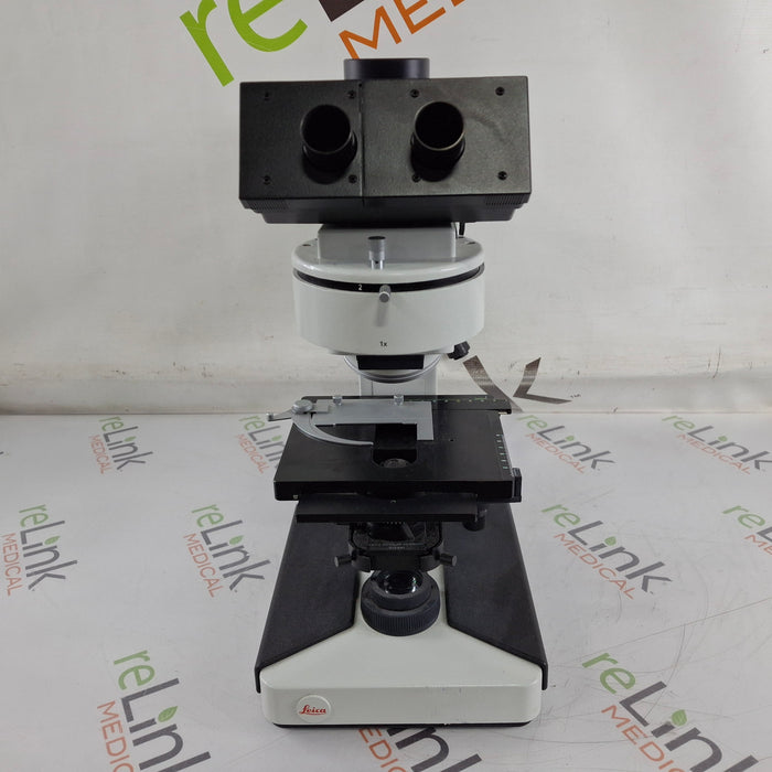Leitz Laborlux S Microscope