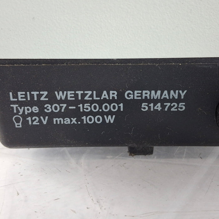 Leitz Laborlux S Microscope