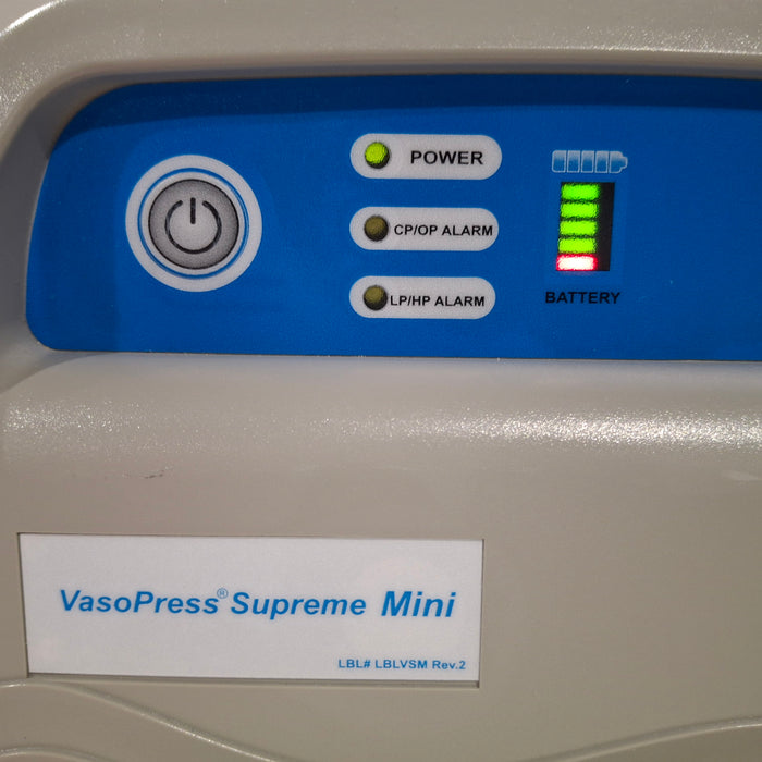 CTC VasoPress Supreme Mini VP500DM Pump