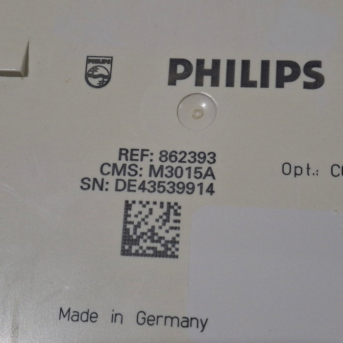 Philips M3015A-C06 CO2, Temp, IBP Extension Module