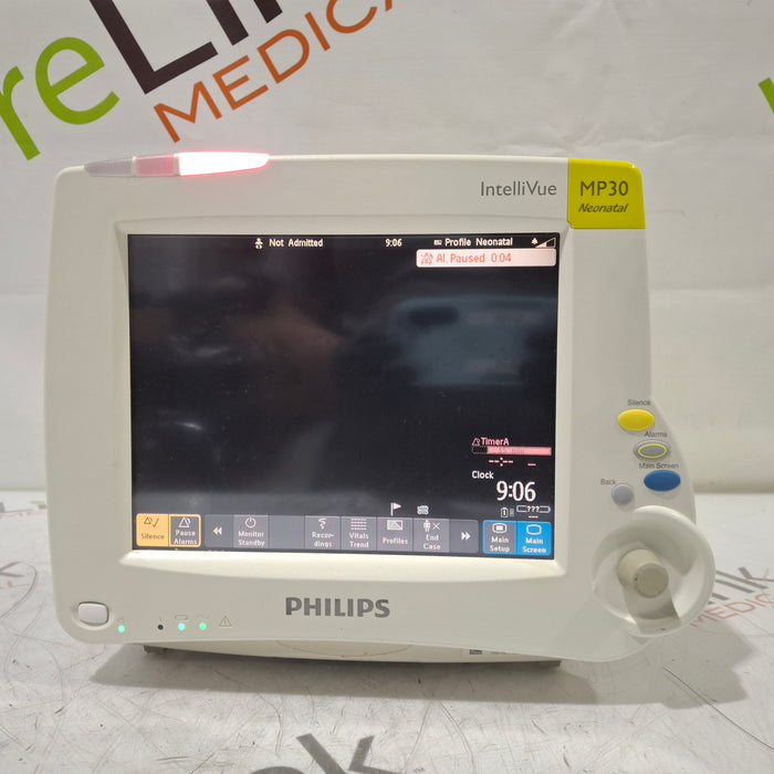 Philips IntelliVue MP30 - Neonatal Patient Monitor