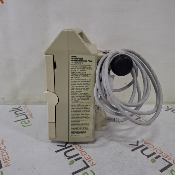 Baxter Flo-Gard 6201 Infusion Pump