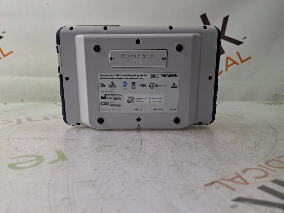 Medtronic Capnostream 35 Portable Respiratory Monitor