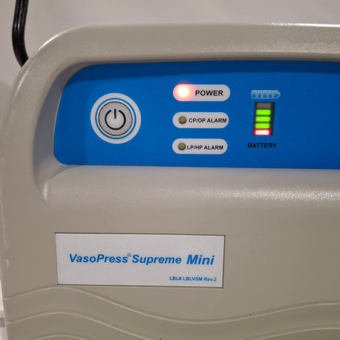 CTC VasoPress Supreme Mini VP500DM Pump