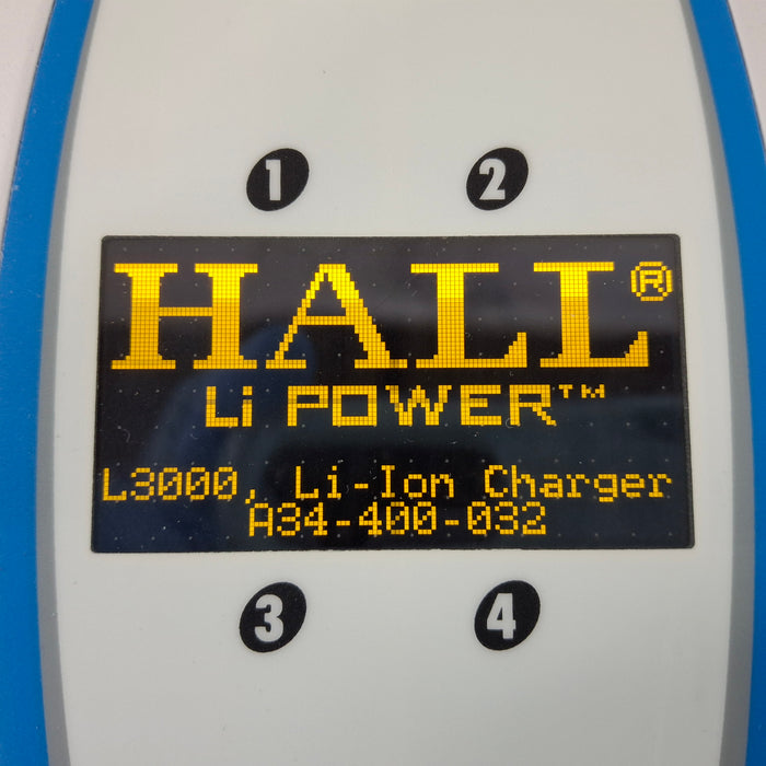 ConMed L3000 Battery Charger