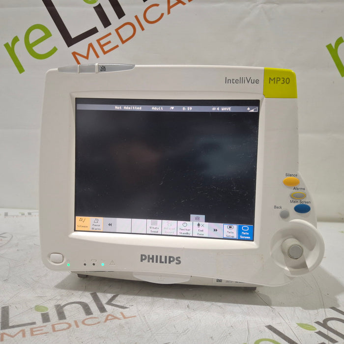 Philips IntelliVue MP30 Patient Monitor