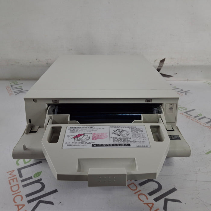 Sony UP-55MD/HD/L Color Video Graphic Printer