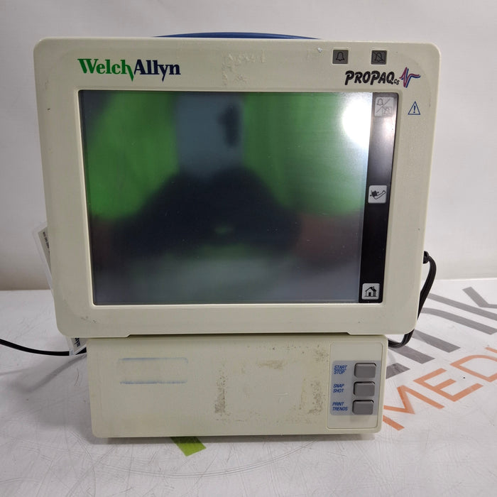 Welch Allyn Propaq CS 246 Vital Signs Monitor