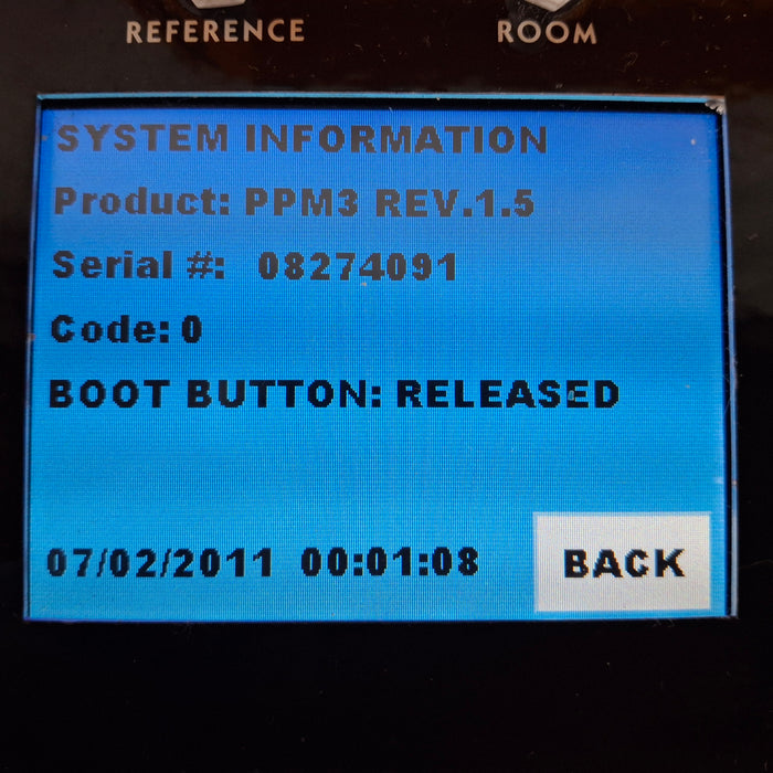 Abatement Technologies PPM3-S Portable Differential Pressure Monitor