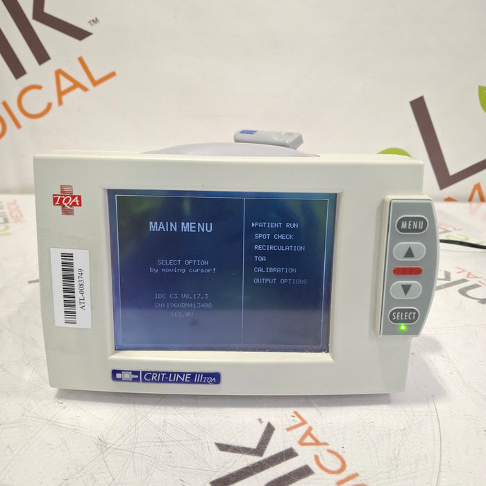 Fresenius Crit-Line III Monitor