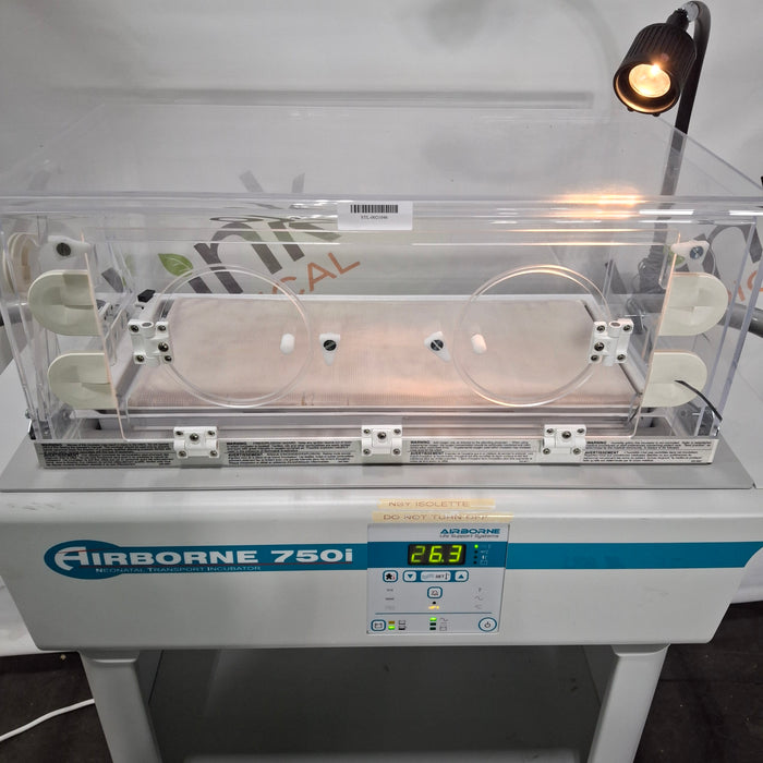 Airborne 750i Neonatal Transport Incubator