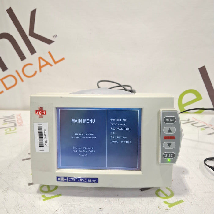 Fresenius Crit-Line III Monitor