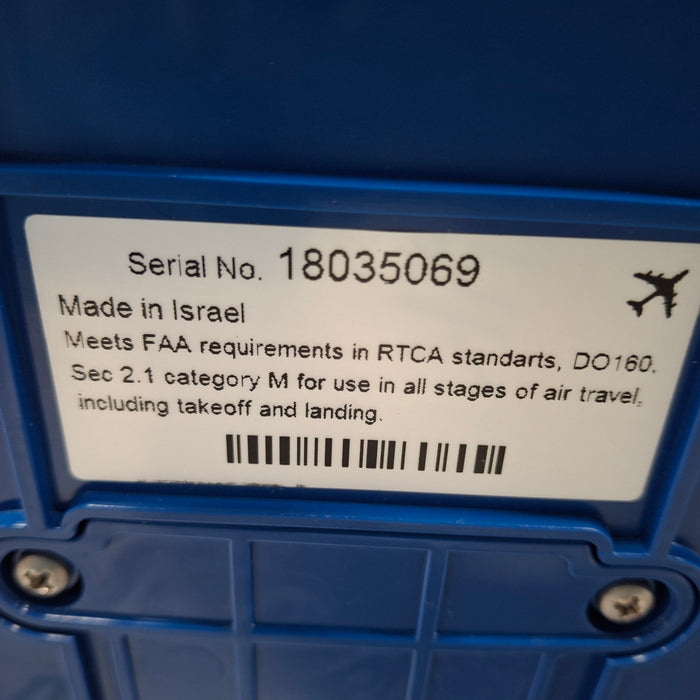 Flight Medical Innovations Flight 60 Turbine Ventilator