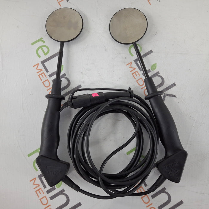 Zoll Internal Defibrillator Paddles 8011-0139-04