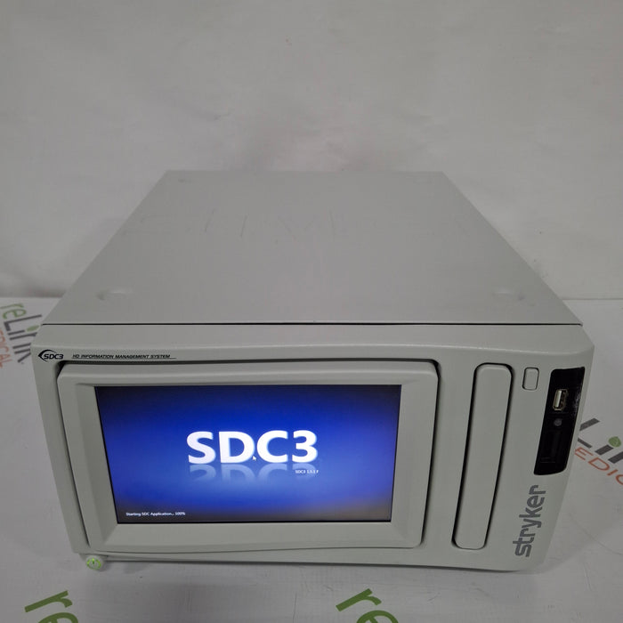 Stryker SDC3 240 060 100 Image Management System